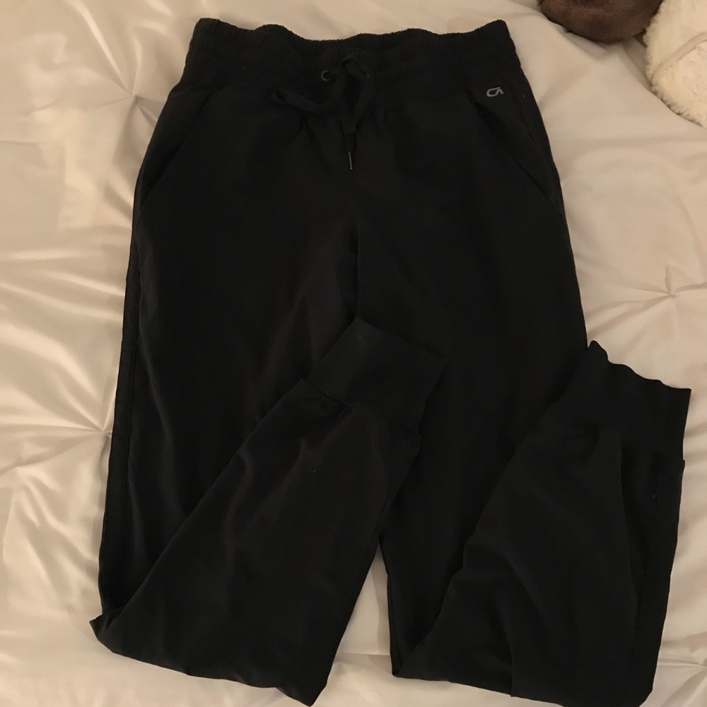 Gap Fit workout joggers